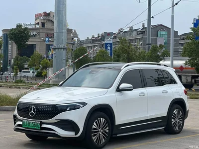 2025 Mercedes-Benz EQB 260, фото 1, лот 11540374