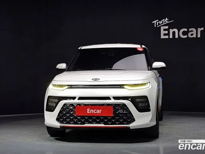 2019 Kia Soul 1.6 T-GDI Noblesse, фото 3, лот 10121210