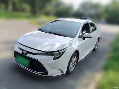 2022 Toyota Levin 185T CVT Luxury Edition, фото 1, лот 10382437