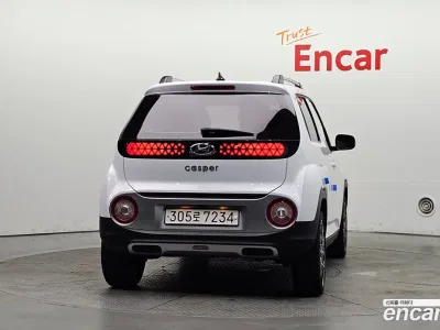 2023 Hyundai Casper Inspiration, фото 4, лот 10140486