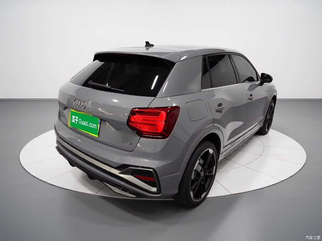 2022 Audi Q2L 35 TFSI Fashion Dynamic, фото 4, лот 11196231