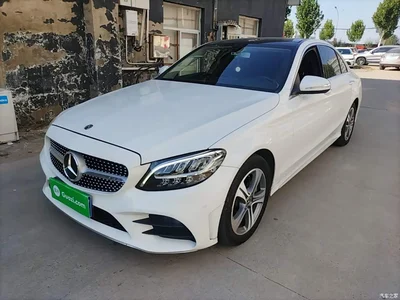 2019 Mercedes-Benz C-Class Facelift C 260 L Sport, фото 1, лот 11545459