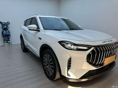 2023 Jetour X70 PLUS 1.5T DCT Warrior PLUS 5-seater, фото 3, лот 10431747