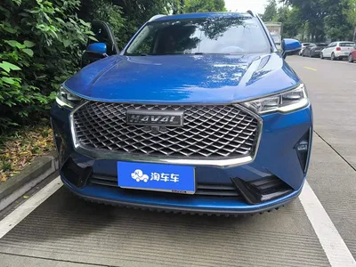 2021 Haval H6 3rd Generation 1.5T Automatic 2WD Supreme, фото 2, лот 10684627