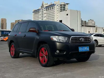 2009 Toyota Highlander 2.7L 2WD 7-seater Luxury Edition, фото 3, лот 10270539