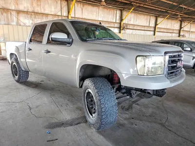 2009 GMC SIERRA C1500 HYBRID, фото 4, лот 10812581