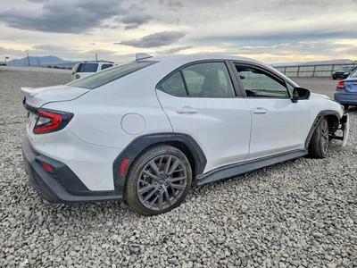 2022 SUBARU WRX GT, фото 3, лот 10565814