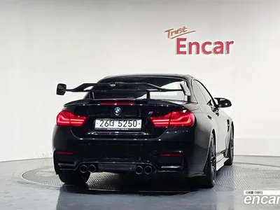 2018 BMW M4 M4 Convertible Competition, фото 3, лот 10062602