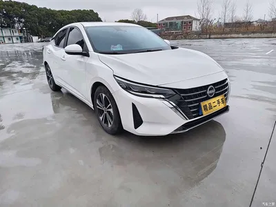 2023 Nissan Sylphy 1.6L CVT Deluxe Edition, фото 3, лот 10474450