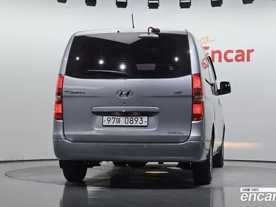 2017 Hyundai Starex 5-Seater VAN, фото 4, лот 11516848