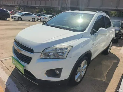 2014 Chevrolet Trax 1.4T Automatic 2WD Luxury, фото 2, лот 11545744