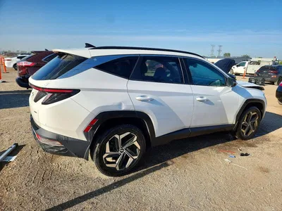 2023 HYUNDAI TUCSON SEL, фото 3, лот 10669023