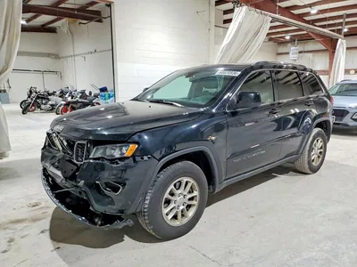 2018 JEEP GRAND CHEROKEE LAREDO, фото 1, лот 10794416