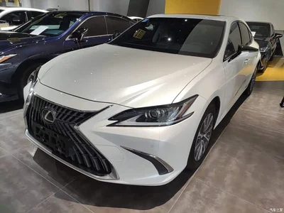 2021 Lexus ES 200 Excellence Edition, фото 1, лот 11213190