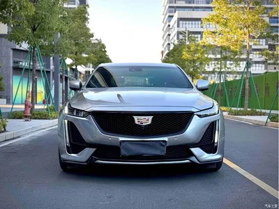 2020 Cadillac CT5 28T Platinum Sport, фото 2, лот 10303735