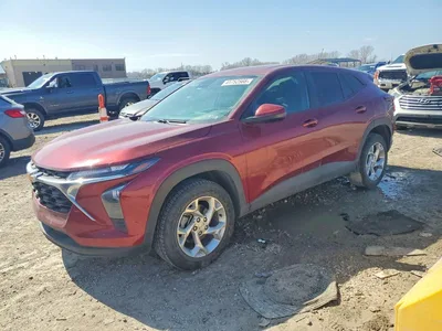 2025 CHEVROLET TRAX LS, фото 1, лот 10574983