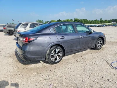 2021 SUBARU LEGACY, фото 3, лот 10567578