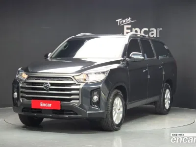 2022 Ssang Yong Rexton Diesel 2.2 2WD, фото 1, лот 11587968