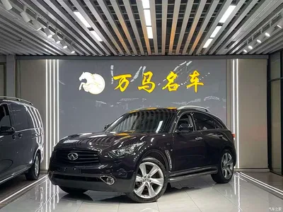 2013 Infiniti FX FX37 Standard Edition, фото 1, лот 10379077