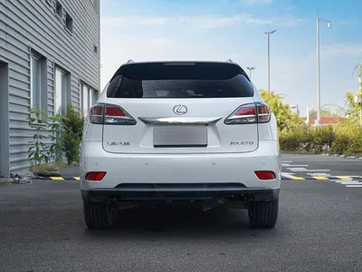 2012 Lexus RX Classic 270 Elegance, фото 4, лот 10405637
