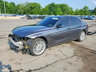 2013 BMW 328 I SULEV, фото 1, лот 10813723