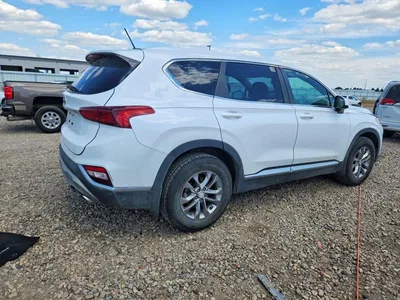 2020 HYUNDAI SANTA FE SE, фото 3, лот 10649530