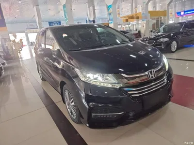 2018 Honda Odyssey 2.4L Ultimate Edition, фото 4, лот 11567539