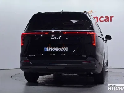2025 Kia Canival HEV 7seater Gravity, фото 4, лот 10384214
