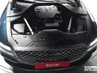 2022 Genesis G80 Gasoline 2.5 Turbo AWD, фото 4, лот 10037602