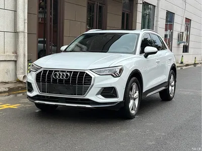2022 Audi Q3 35 TFSI Fashion Elegance, фото 1, лот 10232809