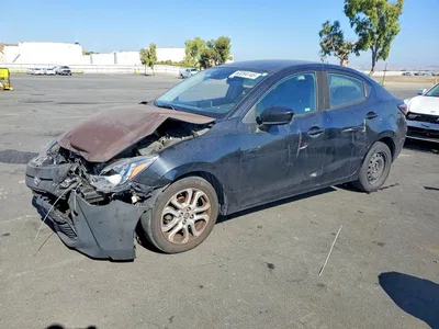 2017 TOYOTA YARIS IA 4D SEDAN, фото 1, лот 10969174