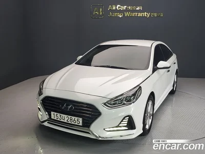 2018 Hyundai Sonata 1.7 Diesel Smart, фото 1, лот 10185248