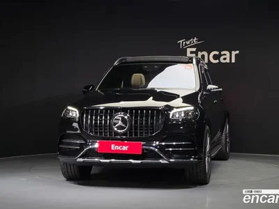 2023 Mercedes-Benz GLS-Class GLS400d 4MATIC, фото 3, лот 10185606