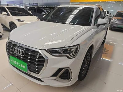 2021 Audi Q3 35 TFSI Progressive Sport, фото 1, лот 10467256