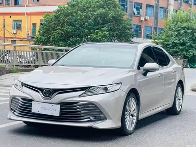 2019 Toyota Camry 2.5G Luxury (China V), фото 1, лот 10267134