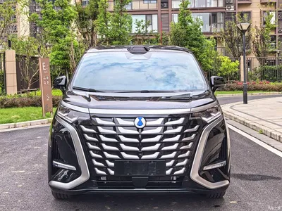 2025 Denza D9 DM-i Smart Driving Edition 1020 AWD Flagship, фото 2, лот 10817606