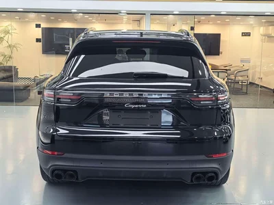 2019 Porsche Cayenne, фото 4, лот 10410627