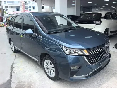 2022 Wuling Motors Wuling Jiachen 1.5L Manual Free Comfort, фото 4, лот 10832080