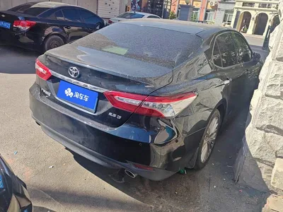 2019 Toyota Camry 2.5G Luxury Edition China VI, фото 3, лот 10298513