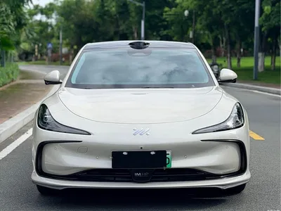2024 IM Motors IM L6 Max Standard Edition, фото 2, лот 10823023