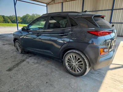 2019 HYUNDAI KONA SEL, фото 2, лот 10752090