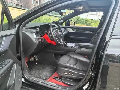 2023 Cadillac XT5 Model 2.0T 4WD Premium (Ultimate Edition), фото 3, лот 11131968