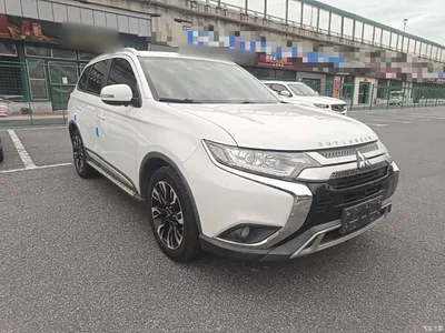 2019 Mitsubishi Outlander 2.0L 2WD Enjoy 5-Seater China VI, фото 4, лот 10340509