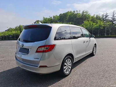 2013 Buick GL8 2.4L LT Luxury Business Executive Edition, фото 2, лот 10392842