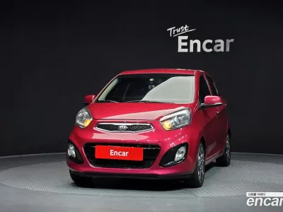 2013 Kia morning Deluxe special, фото 2, лот 10081118