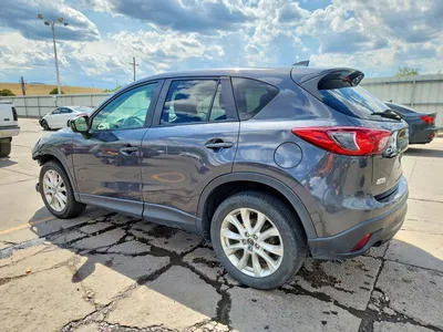 2014 MAZDA CX-5 GT, фото 2, лот 10843732