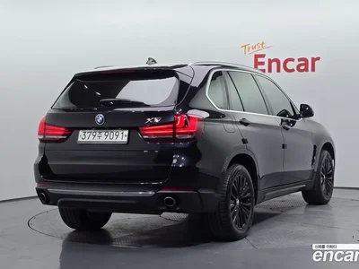 2015 BMW X5 xDrive 30d, фото 1, лот 10073001