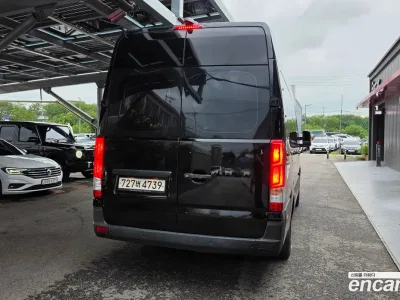 2019 Hyundai Solati 15-seater, фото 4, лот 10228330