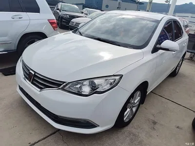 2015 Roewe 360 1.5L Manual Luxury, фото 1, лот 11150022