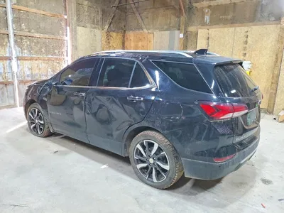 2022 CHEVROLET EQUINOX PREMIER, фото 2, лот 11389072